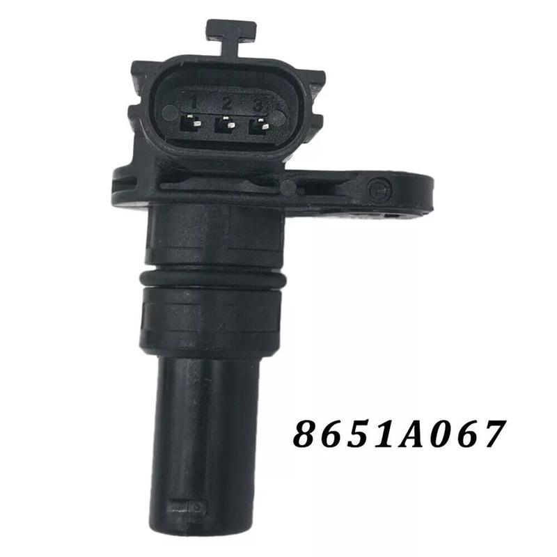 Set of 2 Transmission Input &Output Speed Sensor For Mitsubishi Lancer Outlander
