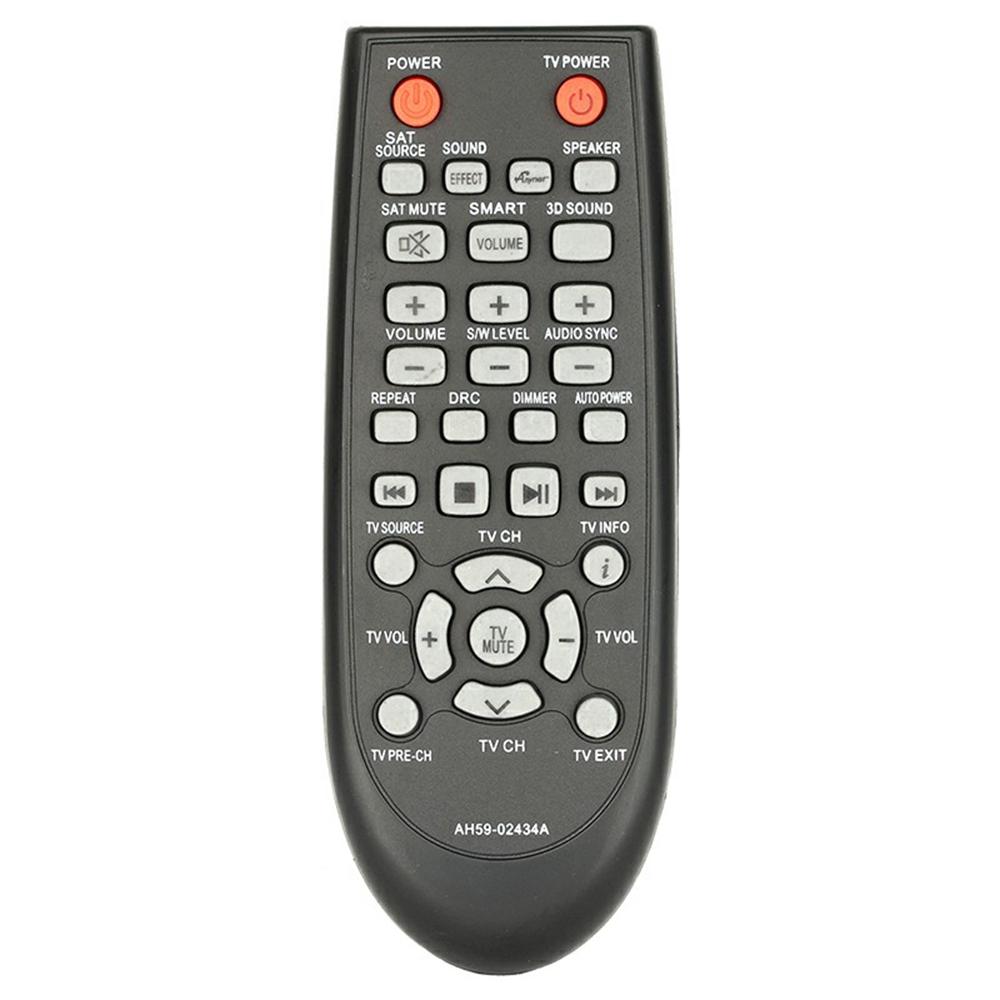 

AH59-02434A For Samsung Soundbar Remote Control 10m Range Infrared Controller Replacement