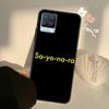 Banana Fish Sayonara Case For Realme C63 C61 C55 C51 C53 C25 C65 C67 C71 C75 11 12 13 14 15 Pro Plus GT6 GT7 Pro