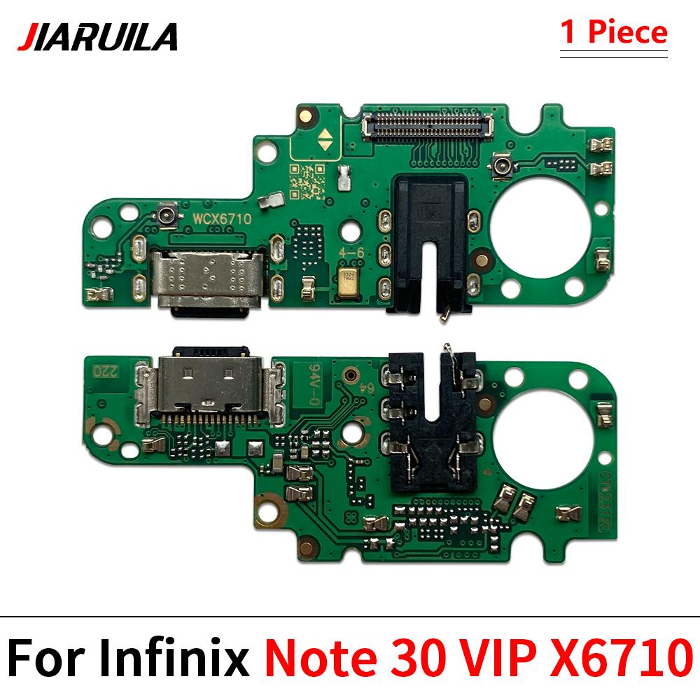 USB Charge Dock Socket Jack Connector Flex Cable For Infinix Hot 9 11i 11 11S 11 11 S1X Note 8 Note 11 Charging Board Module