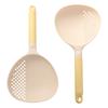 Big Size Vegetable Strainer 2in1 Noodle Pasta Colander Food Grade Kitchen Ladle Strainer  Dumplings