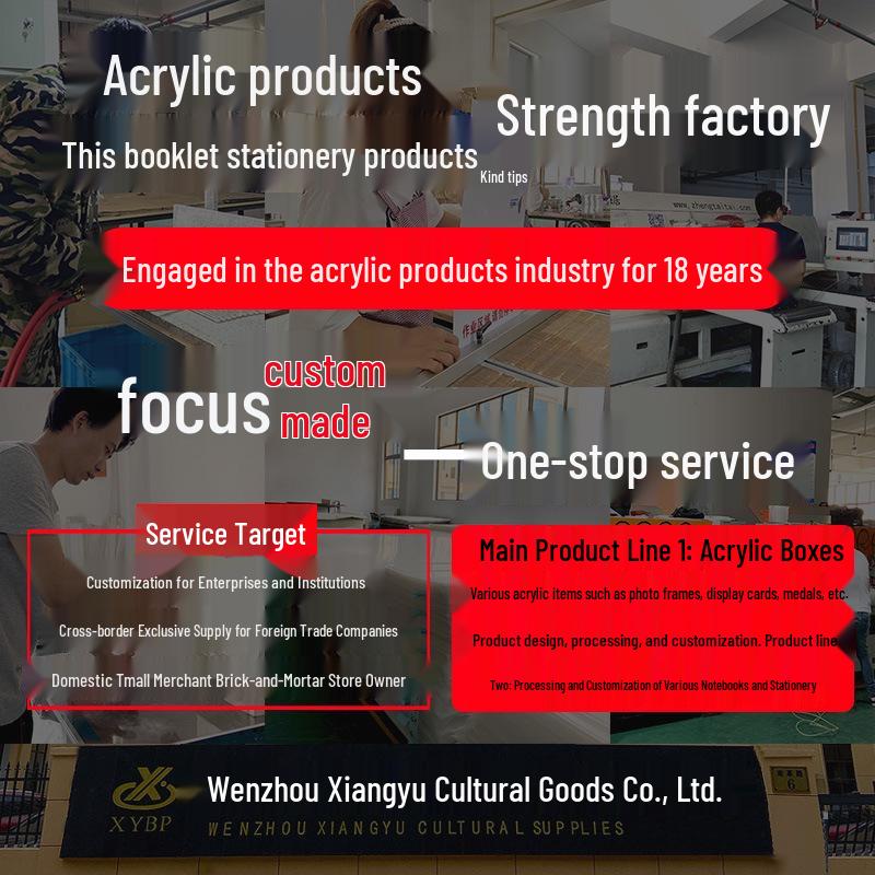 Acrylic Double-Sided T-Shaped Menu & Table Card Holder, A4 Vertical/A5 Pull-Out Display, Customizable