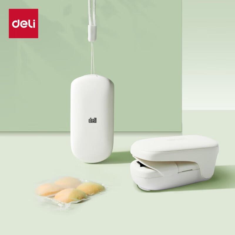 Deli LM101 Mini Portable Bag Sealer