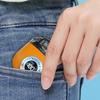 Rechargeable Electric Nose Hair Trimmer Pocket Design Nose Hair Remover Clipper  Personal Grooming