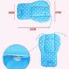 Mat Baby Warmer Dot Liner Chair Pad Cotton Mat Stroller Accessories Stroller Mat Stroller Cushion