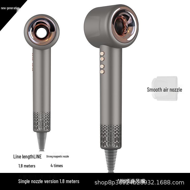 

iShangke High-Power Negative Ion Quick-Dry Hair Dryer for Salon Stylists