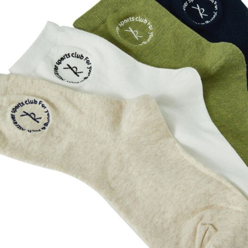 ATTRAVER YNR SOCKS 4COLORS
