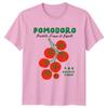 Pomodoro Fresco Di Napoli Food T-Shirt Harvest A Unisex Graphic Tee