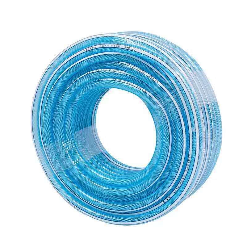 Rainforest Army Transparent PVC Garden Hose