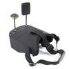 Eachine EV800D DVR 5-дюймові знімні FPV-окуляри для дрона 5.8G Diversity Відеоокуляри Гарнітура Вбудовані Аксесуари FPV для Дрона