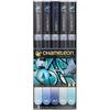 Alcohol Markers - Chameleon - Ct0513 - Multicolor - 5 Markers - Double Tips