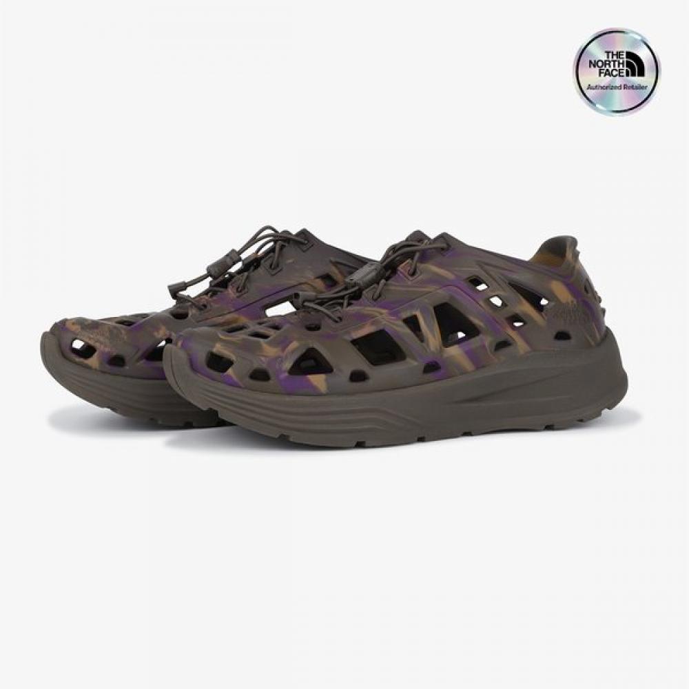 The North Face Reactive Sneaker Ns94r45l Purple PURPLE/230MM