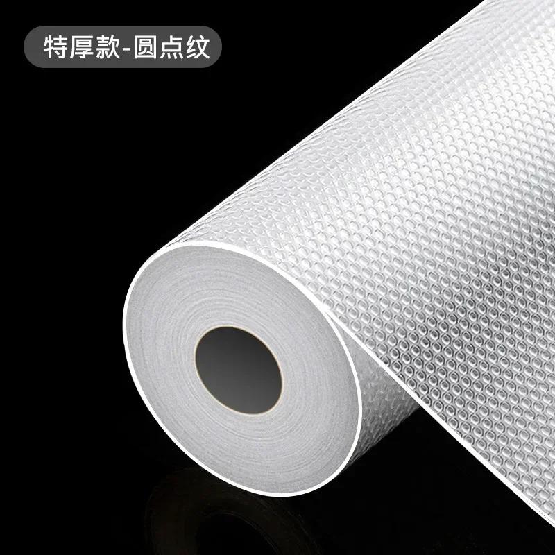 

Многоразовые подкладки для ящиков, моющиеся пылезащитные и нескользящие салфетки, коврики для кухонных шкафов, нескользящие подкладки для холодильника, бумага для полок 30cmx300CM