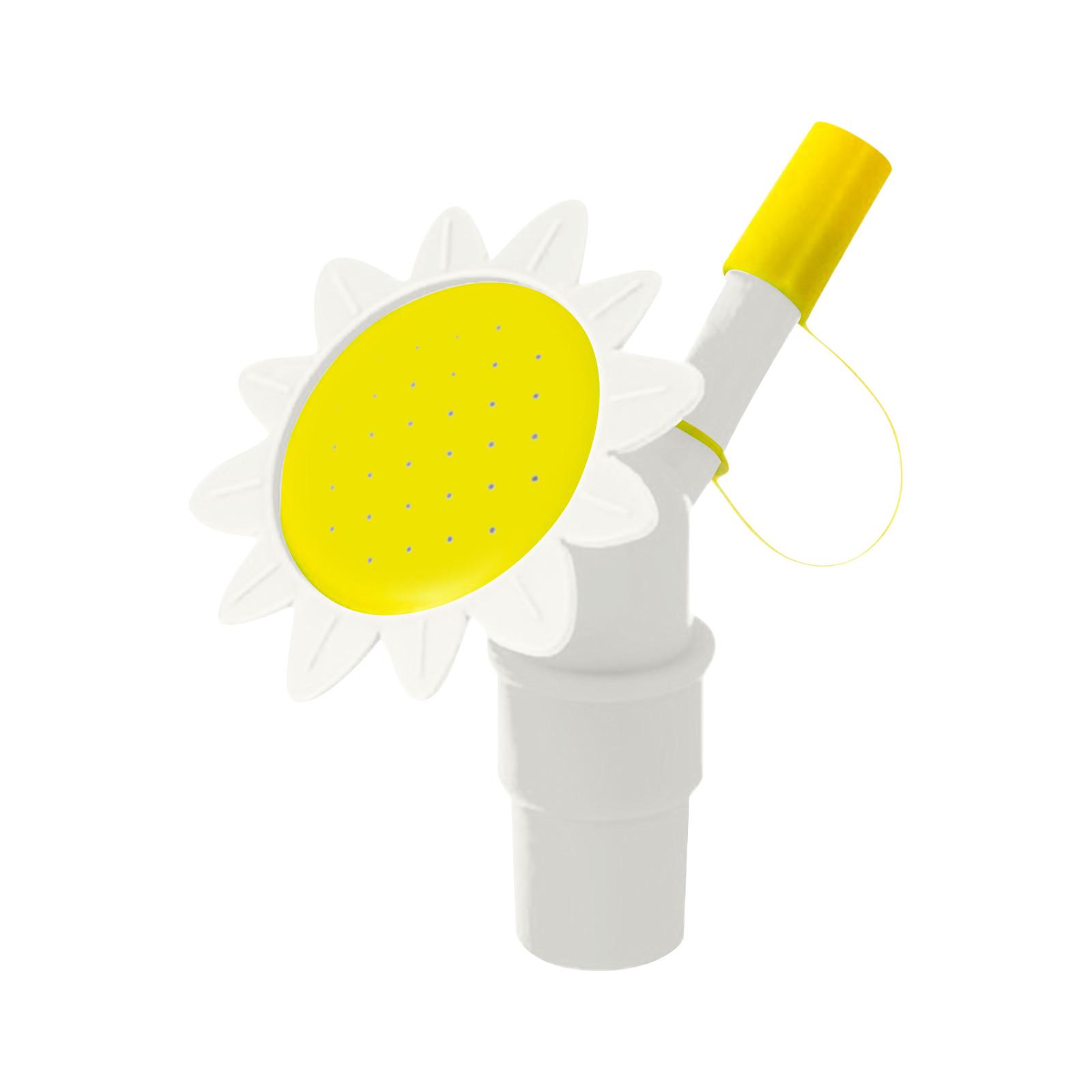 

Спринклер с крышкой для бутылки, носик для полива бутылки с двойной головкой, спринклерная головка для лейки для комнатных рассады, садовый инструмент One Size