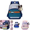 Charming And Practical Children's Backpack For School With Fun Designs And Lightweight Nylon Material