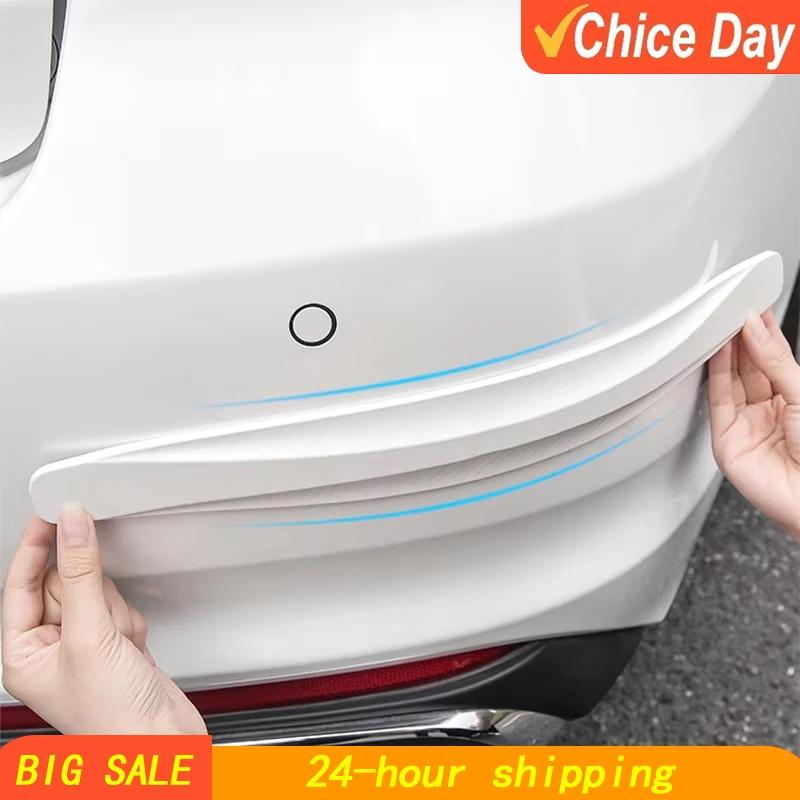 1 stuk Auto Bumper Beschermstrip Beschermer Hoekbeschermers Krassen Beschermer Botsingsstrip Anti-Botsing Auto Accessoires