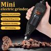 Handheld Polishing Machine Wood Carving Jade Polishing and Sanding Machine Engraving Machine Precision Hand Tools Electric Drill
