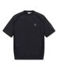 Goldeunbeeo Stretchable Nylon Crewneck Sweatshirt_G4Tam25221Bkx