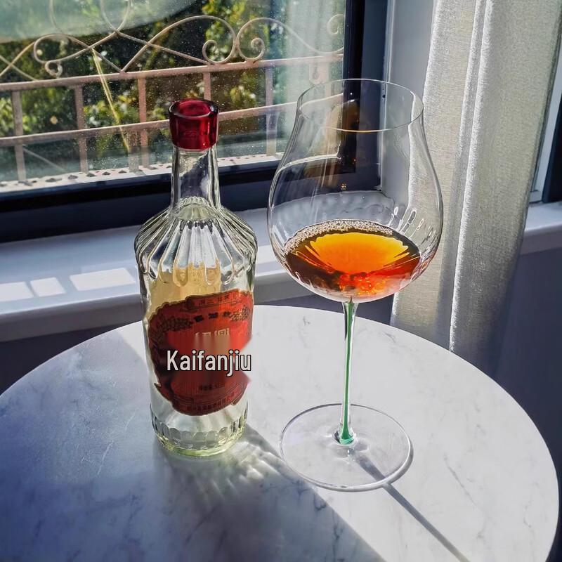 Prism Light Luxury Red Wine Glass