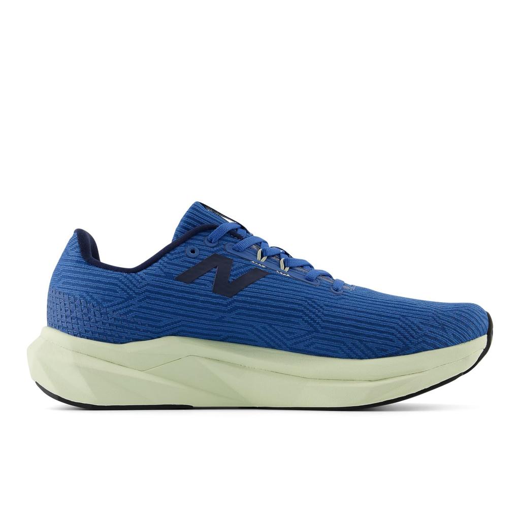 New Balance FuelCell Propel V5 Running Shoes Lightweight Cushioned Sneakers for Road Running and Training - Blue (CN5) (Size29.0 Cm D)