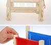 Handmade Children's 3D Weaving Toy Loom for Early Learning