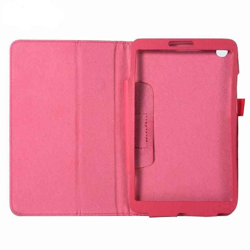Capa para Lenovo Tab M7 Capa de couro PU Flip Stand Capa para Lenovo Tab M7 TB-7305F TB-7305I TB-7305X 7,0 polegadas Tablet Case Funda