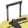 DELSEY PARIS TOKYO Suitcase, 40L, 55cm, 3.4kg, 10-Year Warranty, Carry-On, TSA Lock, USB Port, Official Import, DL00110680115, Yellow
