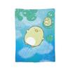 Cartoon Sumikko Gurashi  Blanket Cover  Flannel Throw Blanket Summer Air Conditioning Personalised Ultra-Soft Warm Bedspreads,