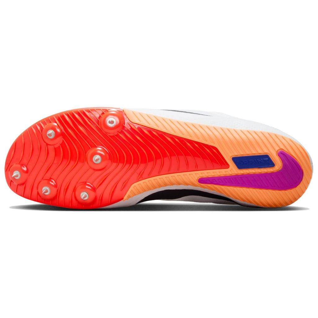 Nike ZOOM RIVAL SPRINT Running Shoes Men's White FZ9663-101