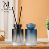 Gradient Glass Aroma Diffuser Bottle (Empty, Flameless)