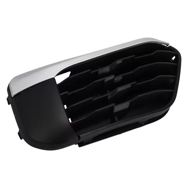 Car Front Left Right Bumper Lower Grille Bezel Cover For BMW X1 F48 F49 2015 2016 2017 2018 51117354778 Car Accessories