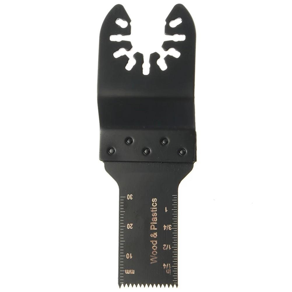 10/20/34mm Saw Blades Black For Renovator For Wood Plastic