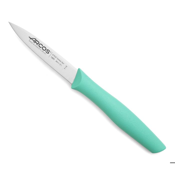 Éplucheur - ARCOS - ARCPRO000-188577 - Acier Inoxydable NITRUM® - Plus ergonomique et moderne - Blanc
