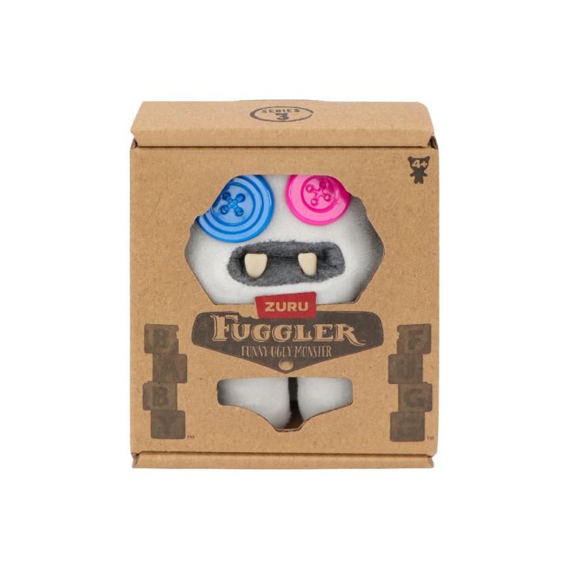 Fuggler Baby Fugg Plush Ugly Tooth Monsters Early OOGAH BOOGAH SCREECH Dolls MUNCH MUNCH Monster Baby Plushies Collective Gifts