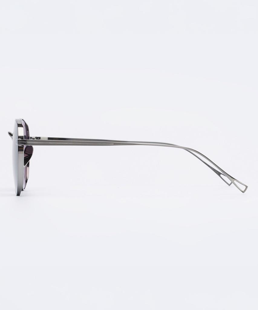 Maeteupeojeu Mp-13 Titanium Sunglass Darksilver