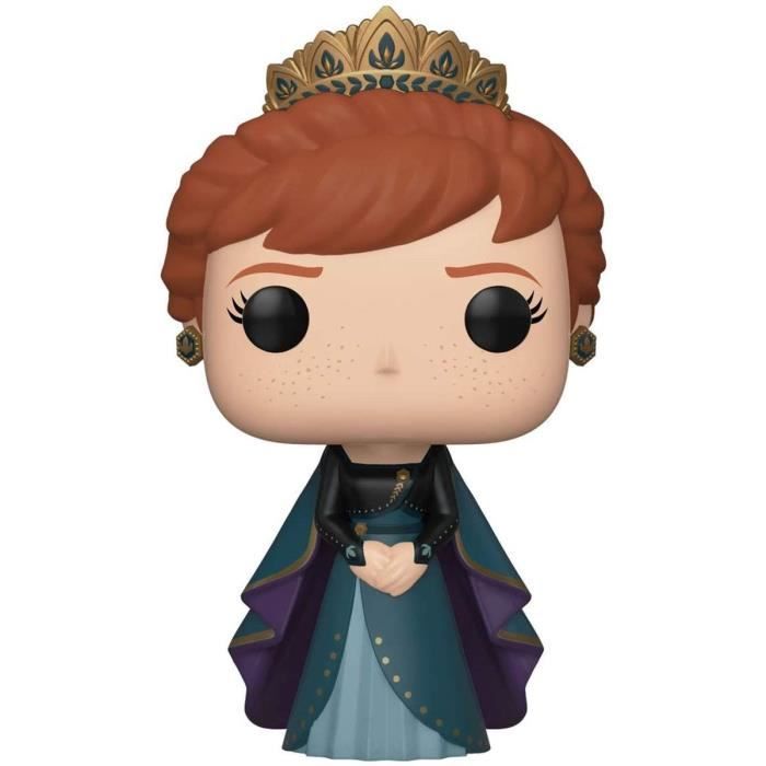 Figurine Funko Pop! Disney: Frozen 2 - Anna (Epilogue)