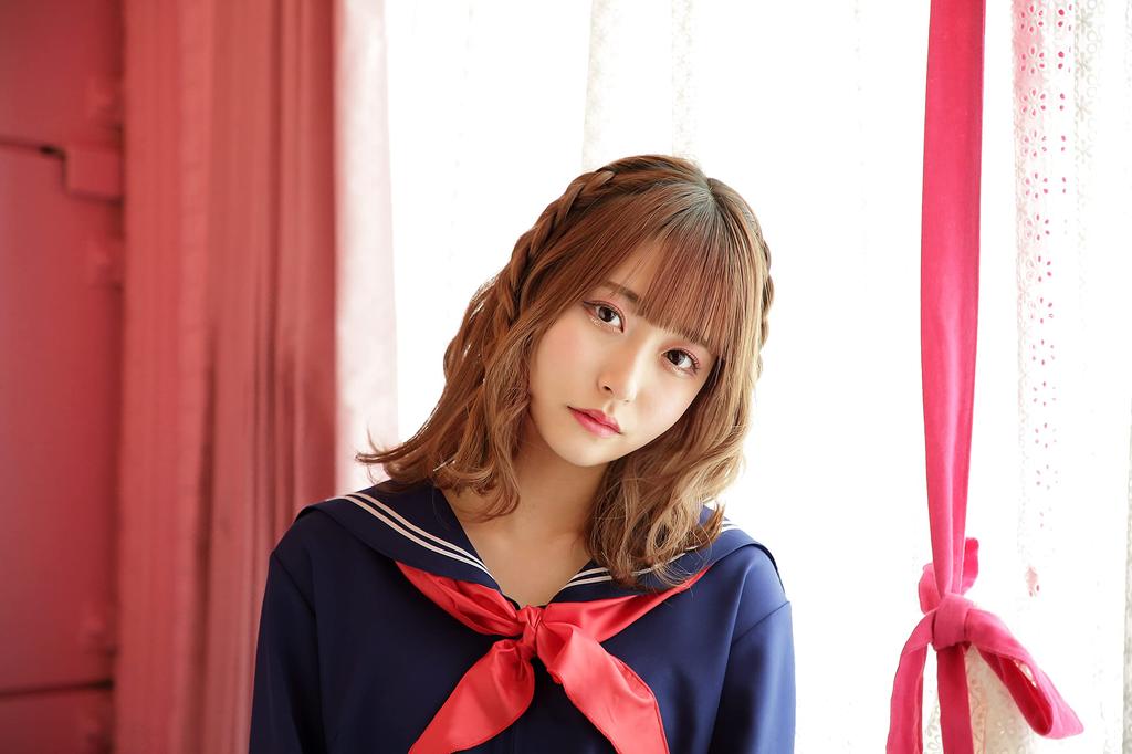 Tokimeki Graffiti Cosplay Seishun Sailor Navy [Clear Stone] Women's