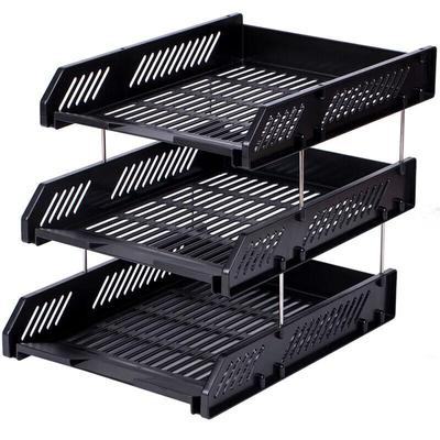 Deli 3-Tier Desktop File Organizer