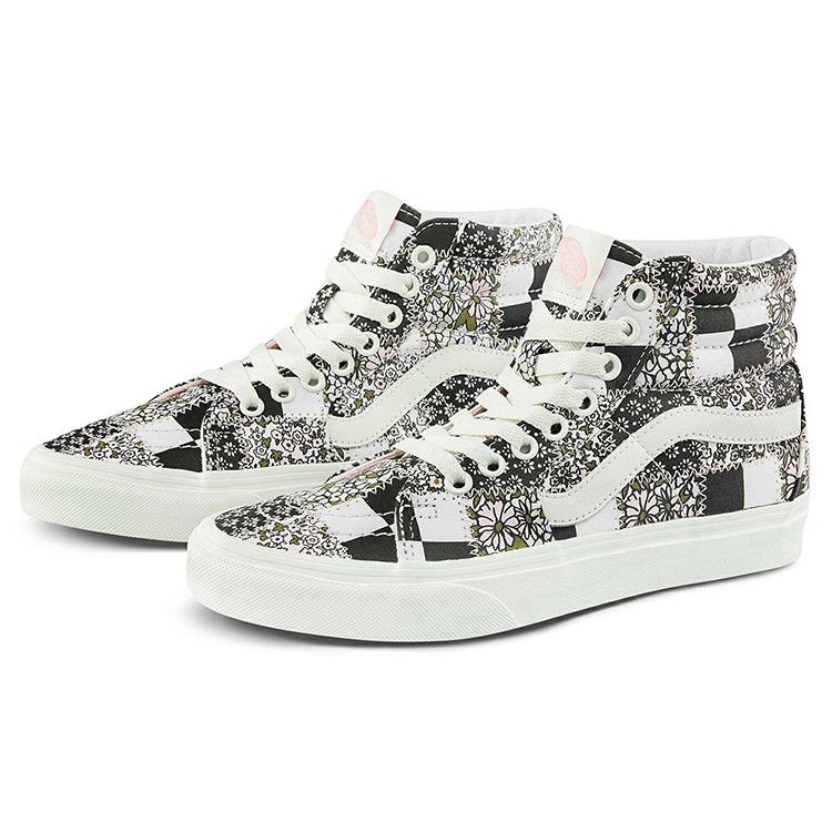 Vans SK8 Hi Patchwork Floral VN0A32QG9FY