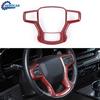 Steering Wheel Decor Cover Trim Bezel For Chevy Silverado /Suburban /Tahoe +
