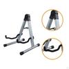 Foldable Guitar Stand A Frame Foam Arms Stable Support Holder for Violin Ukulele Classical
