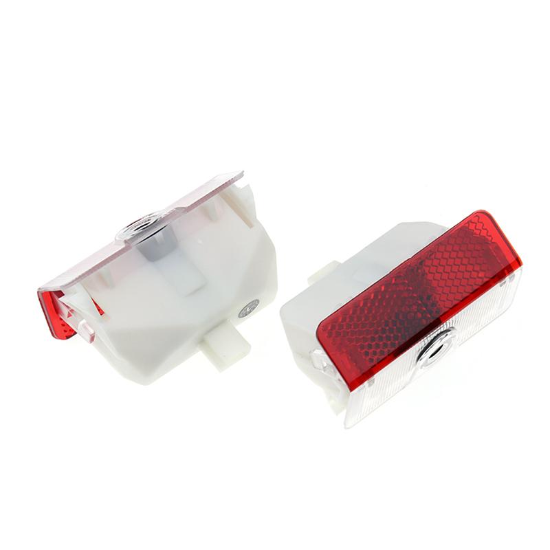 

2PCS LED Car Door Light Laser Projector Decorative Lamp For Benz GLK X204 2008-2015 AMG A B Class W168 W169 W245 Auto Accessorie For-AMG-Logo белый