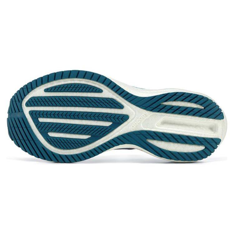 SAUCONY Triumph 20 Mineral Berry Women Sneakers Blue S10759-16