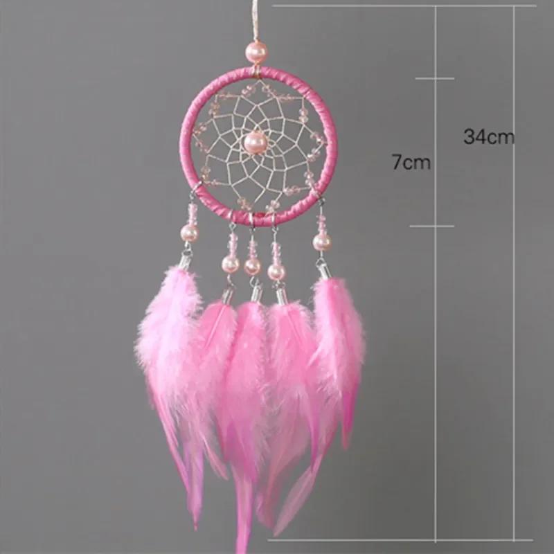 Nordic Dream Catcher Room Decor Car Dreamcatchers Wedding Gifts for Guests Farmhouse Decor Party Wedding Bedroom Decor