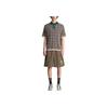 adidas Originals X Brain Dead Collaboration Fashion Soft Comfortable Sports Casual Shorts Unisex Shorts Branch JN7149