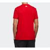 Adidas Printed Short Sleeve T-Shirt With Chinese Characters Men Tops Red GL5636