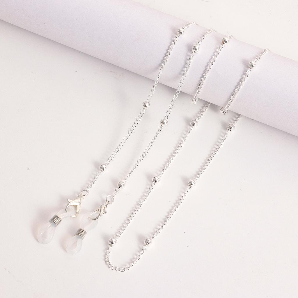 Mask hanging chain glasses hanging chain glasses chain mask chain glasses metal hanging chain metal chain spot spot