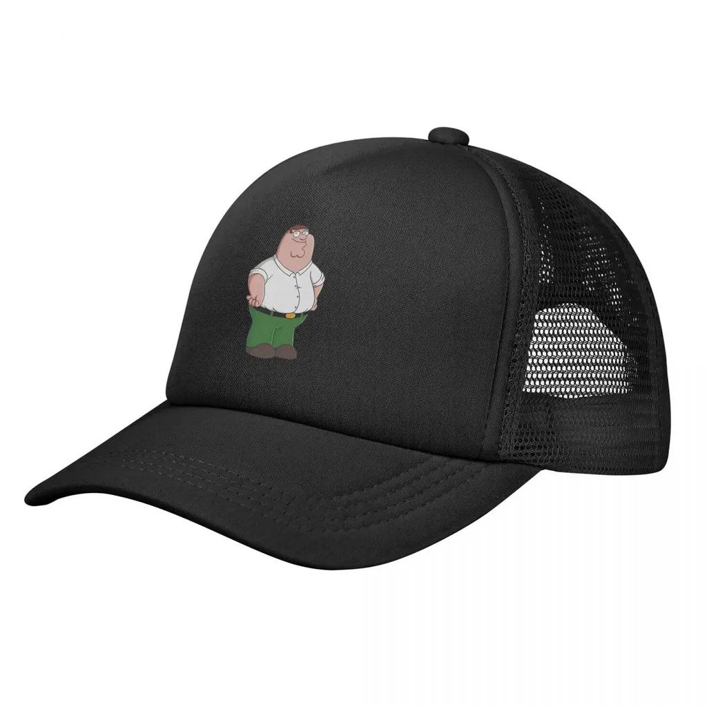 Family Guy Peter Griffin Grafik Atmungsaktives Design Kappen Unisex Baseballkappe Baseballkappe Für Unisex