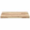 Vidaxl Tabletop, Square, 60X60X4 Cm, Solid Acacia Wood