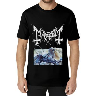 Mayhem Grand Declaration of War New T-Shirt